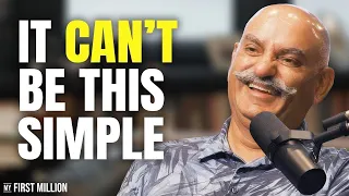 Turning $1M Into $1B+: A Masterclass From The Indian Warren Buffett | Mohnish Pabrai Interview
