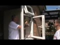 Professional UPVC Window Installation Guide Eurocell