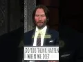 Download Lagu Keanu Reeves' Heartfelt Answers to Steven Colbert @TheKeanuCollection