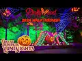 Dollywood Great Pumpkin LumiNights Harvest Festival 2024 Day Night Tour Pigeon Forge