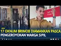 Download Lagu Polri Turun Tangan Amankan 17 Oknum Anggota Brimob Pasca Pengeroyokan Warga Sipil di SBT