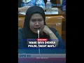 Download Lagu TANGIS IBU KORBAN SALAH Tangkap Pecah! Ngadu ke DPR Anak Disiksa dan Takut Mati