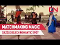 How to Decorate the Romantic Spot on Dazzle Beach in Disney Dreamlight Valley - Matchmaking Magic