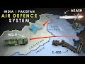 Lagu S400 Missile India \u0026 HQ9 Pakistan Air Defence Sytem Explaied? #india  #pakistan #operationsindoor