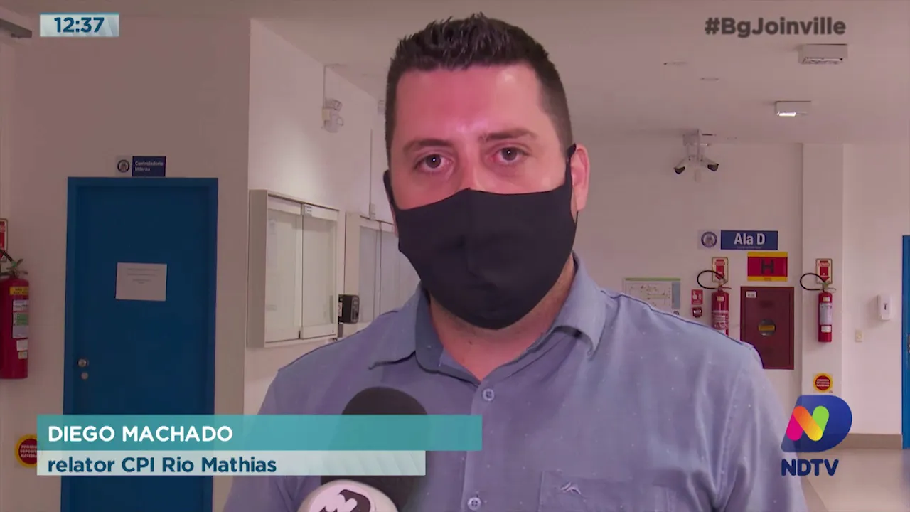 CPI do Rio Mathias vereadores querem saber se houve erro e o que foi feito com o dinheiro