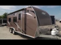 Toy Hauler Rocks Trailer Sales Ohio Michigan Indiana Pennsylvania Kentucky