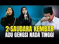 Lagu KH. ANWAR ZAHID TERBARU ADIK KAKAK KEMBAR BERSUARA MERDU BIKIN ABAH MENETESKAN AIR MATA 