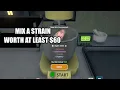 Mix a strain worth at least 60 Schedule 1