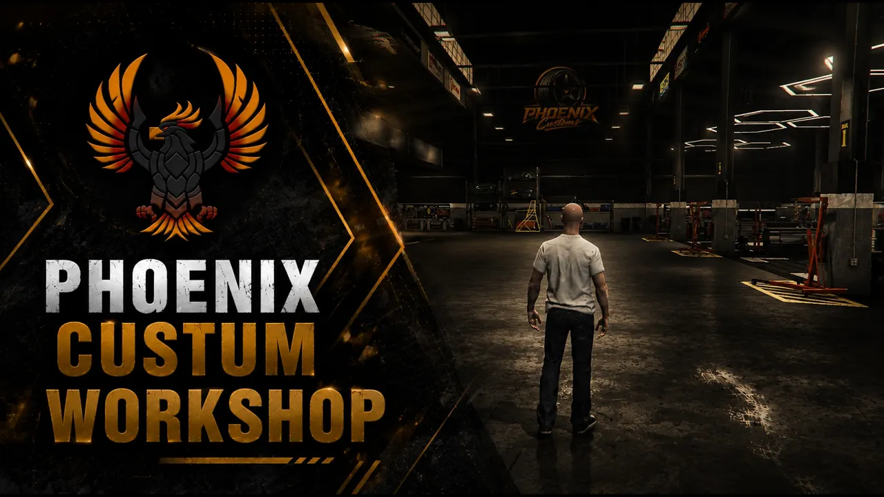 Phoenix Custum Workshop