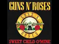 Guns N' Roses   Sweet Child O' Mine -  Drumless - No Drum