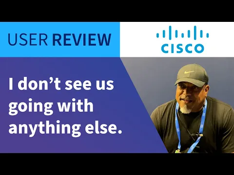 Thumbnail for Cisco Catalyst Switches Review