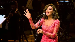 أنغام هتقول لربنا ايه دار الاوبرا المصريه 