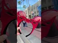 Disneyland Scarlet Witch Minnie Ears