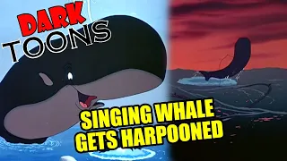 Willie The Operatic Whale Dark Toons  Willie The Operatic Whale Dark Toons