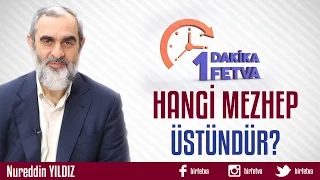 Hangi Mezhep Üstündür?