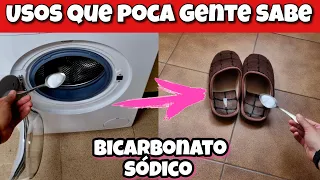 Me Llamaron Loco por echar aquí Bicarbonato de Sodio en mi casa pero se Equivocaron