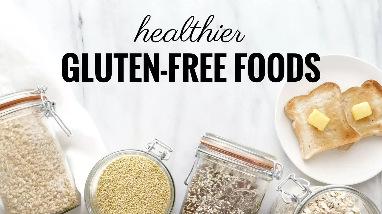 8 Gluten-Free Foods + Benefits For Healthy Eating   Healthy Grocery Girl