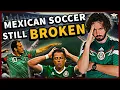 Why Mexico Keeps FAILING at the World Cup