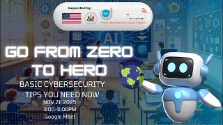 Go From Zero to Digital Hero | Charlene's TV