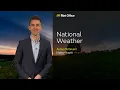Wednesday morning forecast 22