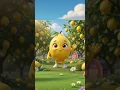 Meet Lucy Lemon Amazing Lemon Facts for Kids
