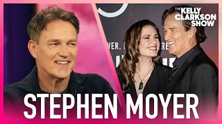 Stephen Moyer Shares Anna Paquin Meet-Cute Story On True Blood Set