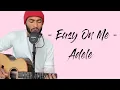 Will Gittens - Easy On Me (Adele) Acoustic LYRICS