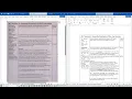 Convert Image to Editable Text in Microsoft Word Document OCR