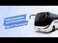 How to Edit Bus Schedules and Timetables in Shift