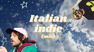 an italian indie playlist to chill to