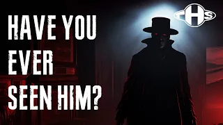 Who is The Hat Man The Most Chilling Shadow Person of All