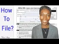 How do I File a 940 tax Return