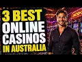 AUSTRALIAN CASINO ONLINE BEST ONLINE POKIES AUSTRALIA
