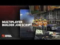 Fivem Multiplayer Builder Job Script Custom-Built Vehicle Map 12 Mission Road Repair Plumber