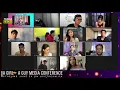 A GIRL A GUY MediaCon - Is there a frontal in the movie The cast talk about intimate scenes