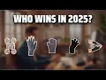 The Top 5 Best Typing Gloves in 2025 - Must Watch Before Buying