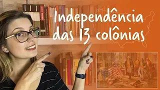 Independência das 13 colônias