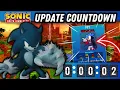 Download Lagu Livestream: UPDATE COUNTDOWN | Sonic Speed Simulator