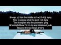 Pierce Fulton - Borrowed lives (Lyrics)
