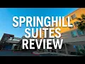 Springhill Suites Huntington Beach Review The Perfect Pre Cruise Stay