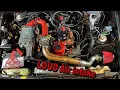 Supercharged 22re Custom Air Intake