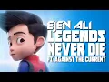 Download Lagu Ejen Ali || Legends Never Die