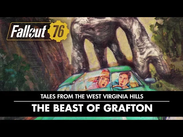 Fallout 76 — Истории с холмов Западной Вирджинии: «Графтонская тварь»
