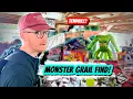 Chasing Vintage Toy GRAILS at Mullica Hills Toy Show