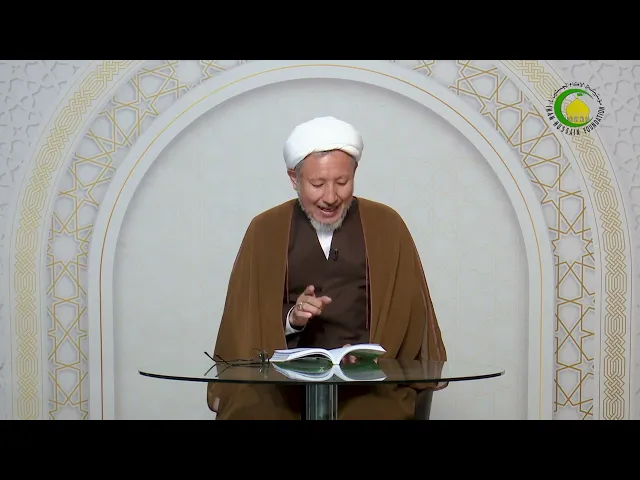 ⁣5    سیره خانوادگی حضرت زهرا سلام الله علیها2 - استاد: حجة الإسلام والمسلمین محمد جواد برهانی
