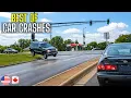 BEST OF CAR CRASHES COMPILATION USA CANADA - 22