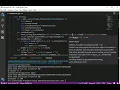 Building tiny block-chain with python -