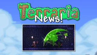Terraria's next update is wild