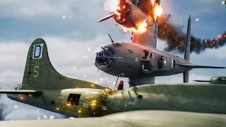 6 Legendary but True B-17 Stories