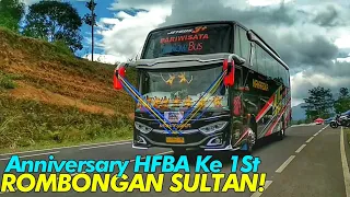 Download Spesial Ngoyod Bus MAHARDIKA || GumsLogistik MP3